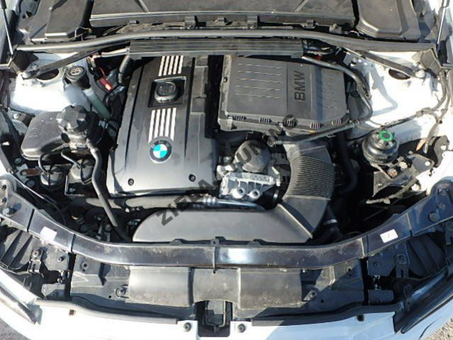 Двигатель без навесного оборудования BMW E90 E91 E92 335i E87 E81 135i
