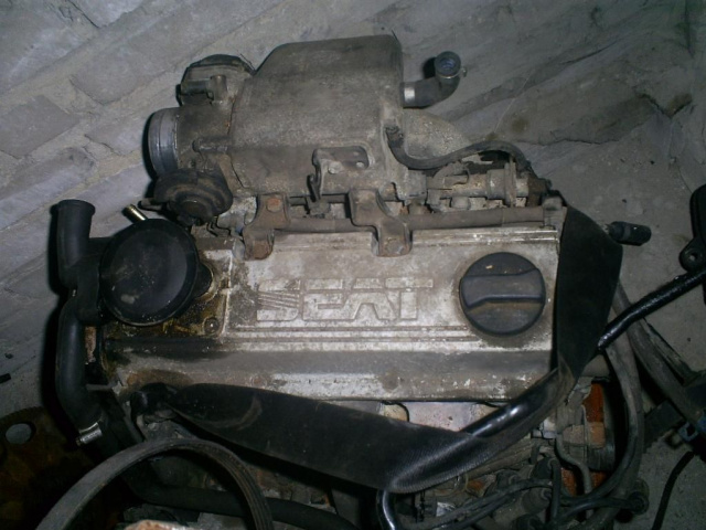 Sprzedam двигатель для Seat Toledo I II 1, 8b 8tb 2, 0
