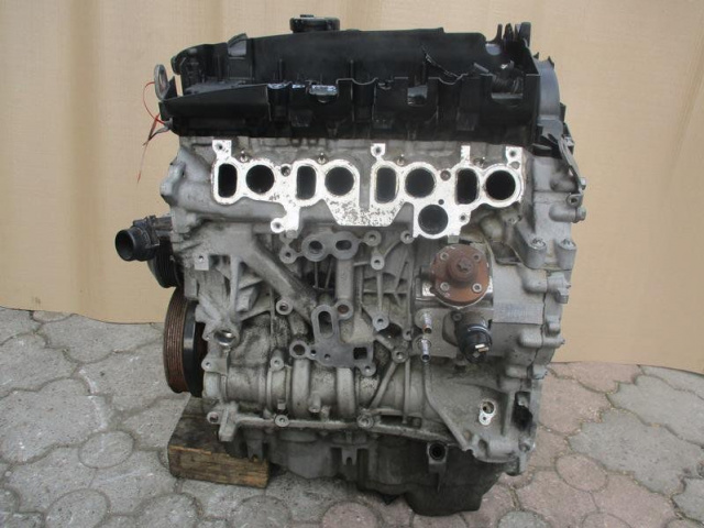 Двигатель 2.0D 116D N47D20C насос 115 л.с. BMW 1 F20 12R