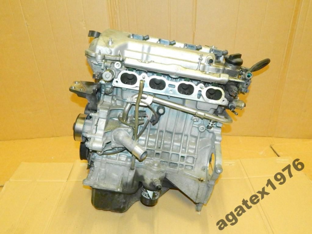 Двигатель TOYOTA VERSO AVENSIS T25 1.8 VVTI 1ZZ 03-09
