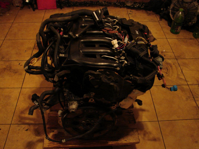 BMW e60 e61 e66 e90 3.0d 306D3 231 л.с. двигатель в сборе.