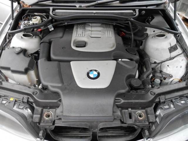 BMW 2005 e46 X3 1.8 2.0 D двигатель M47N 204D4 насос