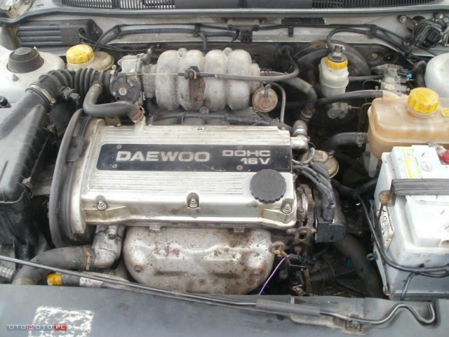 Двигатель 1.5 16V Daewoo Nexia гарантия