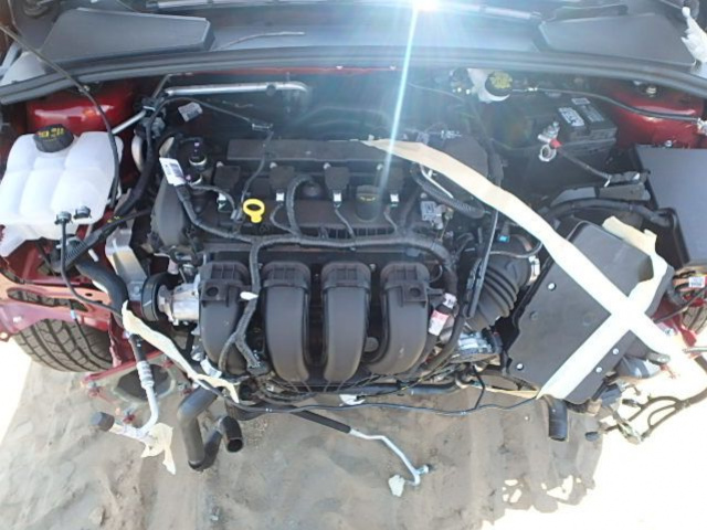 Двигатель Ford Focus Mk3 2.0 b 163 km USA Отличное состояние