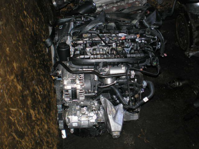 Двигатель AUDI A4 1.8 CJE B TFSI в сборе
