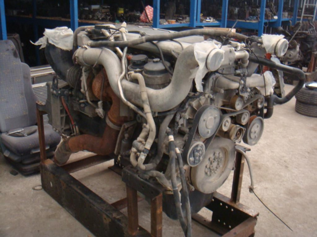 Двигатель MAN TGX/TGS 440 KM Euro 4, 32000 zl netto