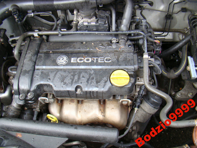 OPEL CORSA D 1.2 Z12XEP двигатель гарантия