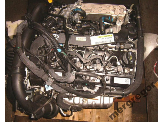 MERCEDES W246 W176 двигатель + коробка передач 2, 2CDI M651901