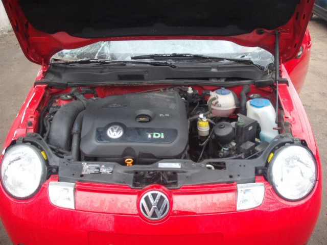 Двигатель в сборе VW LUPO 04г. 1, 2 TDI AYZ гарантия!!!