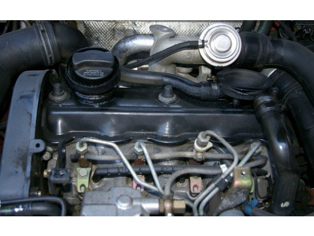 Двигатель VW Vento 1.9 TDI 110 л.с. гарантия AFN