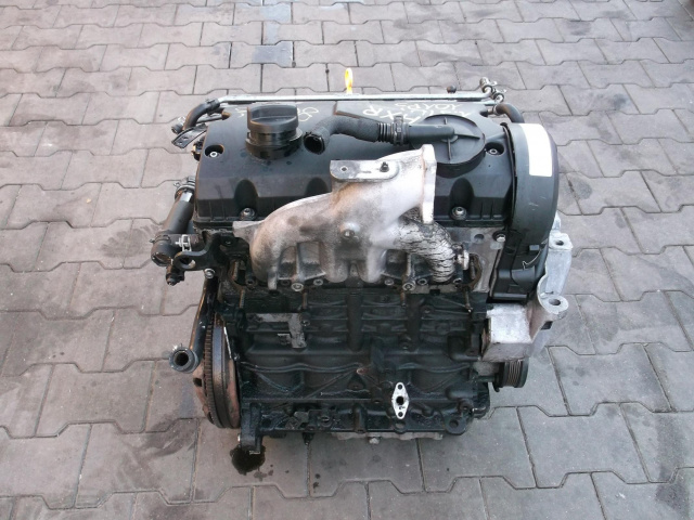 Двигатель AXR SEAT TOLEDO 2 1.9 TDI 101 KM 86TYS -WYS