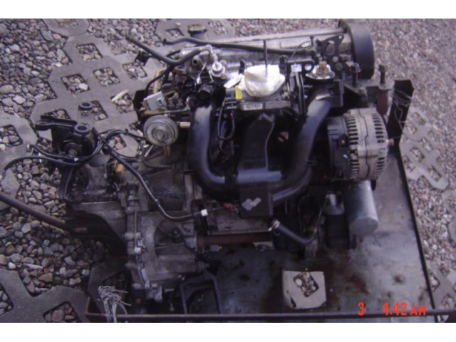 Ford Mondeo I mk1 2.0 - двигатель в сборе