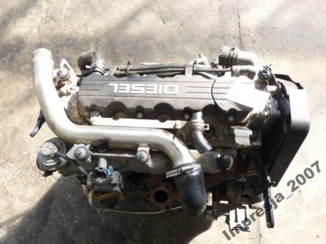 Двигатель X17DTL Opel Astra II G 1, 7 TD DTL