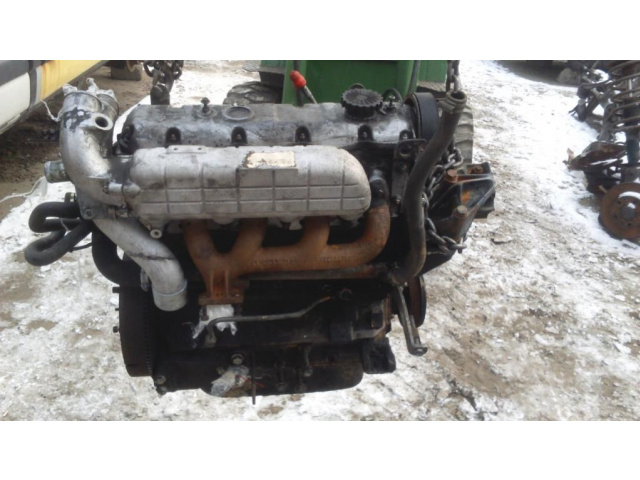Двигатель без навесного оборудования SILNIKA FIAT DUCATO 2.8 IDTD 94-02