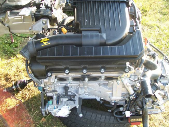 Suzuki Swift Mk7 двигатель 1.2 бензин в сборе