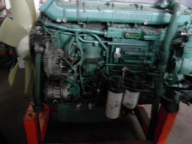 Двигатель VOLVO FH 13 440