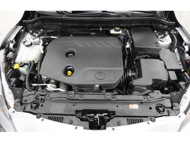 Двигатель Mazda 3 1, 6D 90 л.с. 109 Mini Cooper 9HZ 9HY