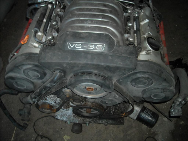 Двигатель 3.0 B V6 ASN Audi A4 2003г.