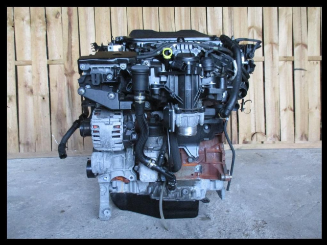 Двигатель TXDA FORD S-MAX GALAXY KUGA 2.0 TDCI EURO 5
