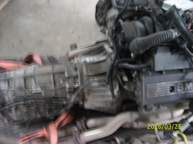 Двигатель в сборе, BMW E32 E34 E38 E39- V8.m62