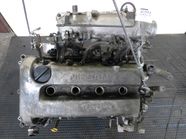 Двигатель SR20 Nissan Primera p11 2, 0 16V 96kW 96-99