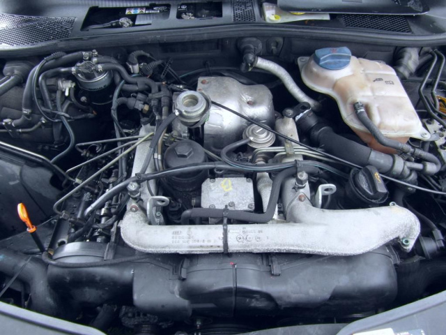 VW PASSAT FL AUDI A6 2.5 TDI AKN двигатель в сборе