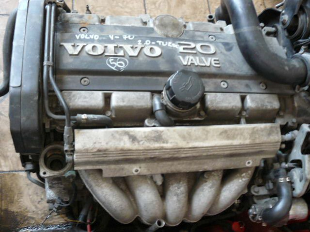 Двигатель 2.0 TD VOLVO S70 LODZKIE ZGIERZ