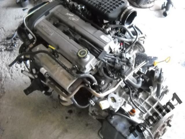 Двигатель FORD MONDEO MK2 2.0 16V @ NGA 97г.