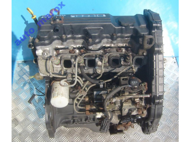 Двигатель OPEL CORSA B COMBO 1.7 D ISUZU X17D 60KM