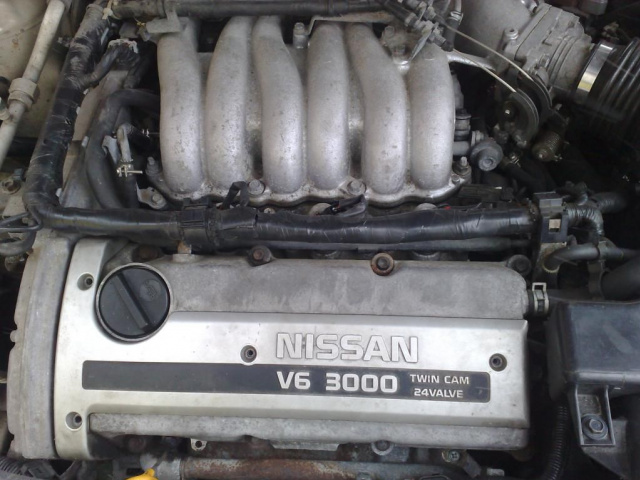Nissan Maxima 3.0 V6 двигатель в сборе