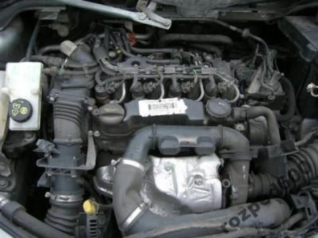 Ford C-Max Focus Volvo 1.6 Tdci 109 л.с. двигатель Отличное состояние