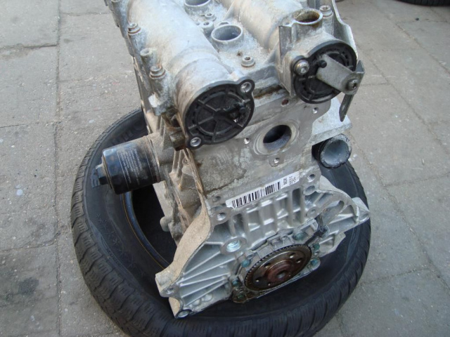 Двигатель в сборе 1.4 16V BUD VW GOLF V CADDY