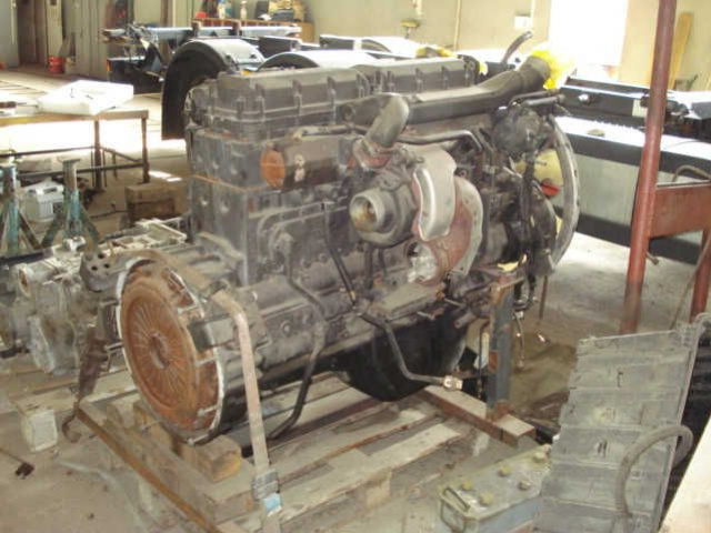 DAF XF 95 двигатель 480KM EURO 3 2004 R цена В т.ч. НДС