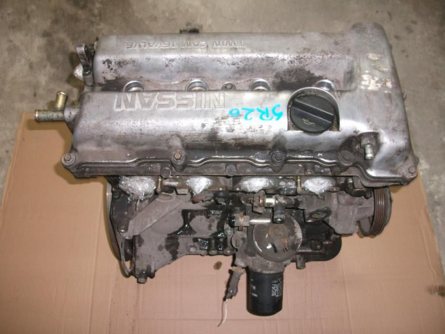 NISSAN SERENA двигатель 2.0 16V SR20