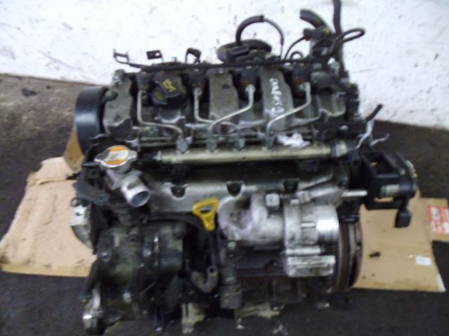 Kia Carens III 2.0 CRDI двигатель D4EA 140 л.с.