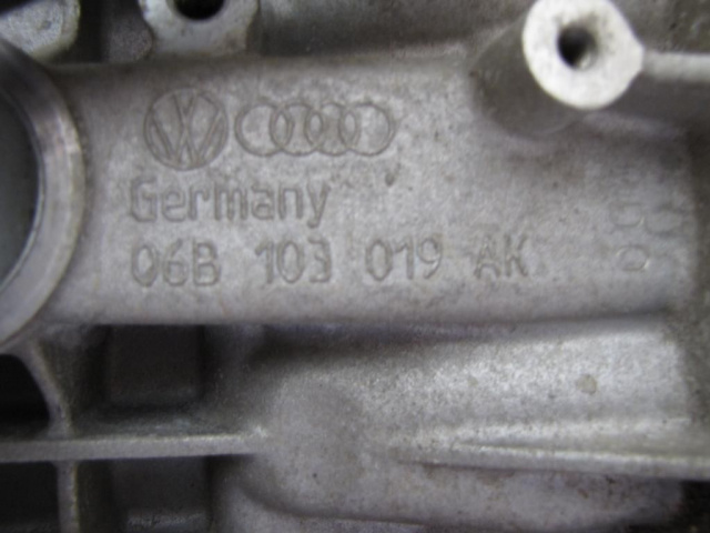 Двигатель VW Golf VI 1, 6 бензин 102 KM