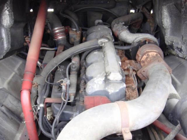 Двигатель без навесного оборудования RENAULT MAGNUM 430 цена В т.ч. НДС