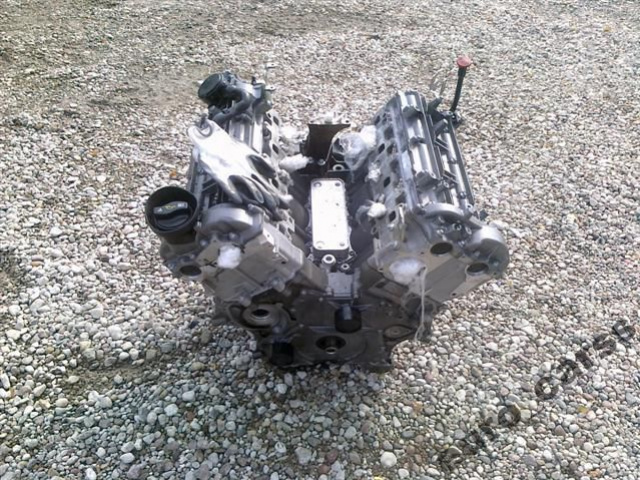 Двигатель 3, 0 V6 CDI MERCEDES 906 639 211 204 164 203
