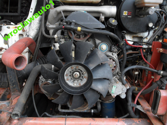 Двигатель Iveco В СБОРЕ 2.8 Hpi 03г. Jtd Рекомендуем