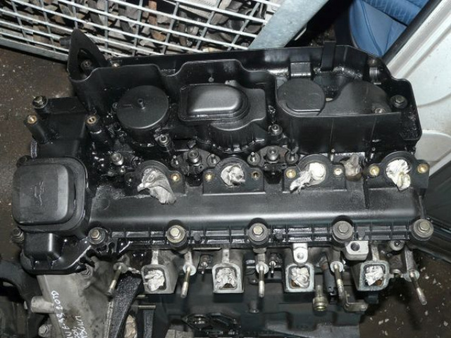 BMW E39 E46 320D 520D M47 136KM 2.0D двигатель