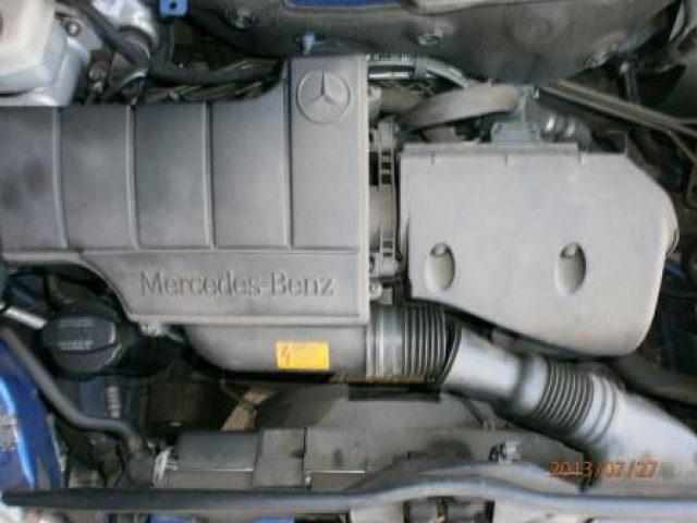 Двигатель 1.9 A190 MERCEDES VANEO A класса w168 w414
