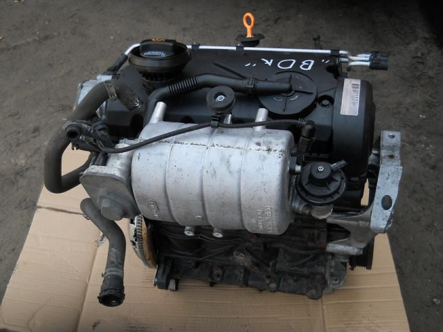 VW GOLF V, CEDDY 2.0 SDI - двигатель