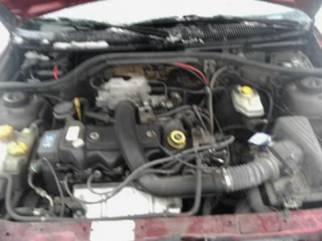 Ford Escort двигатель 1, 4 EFI гарантия