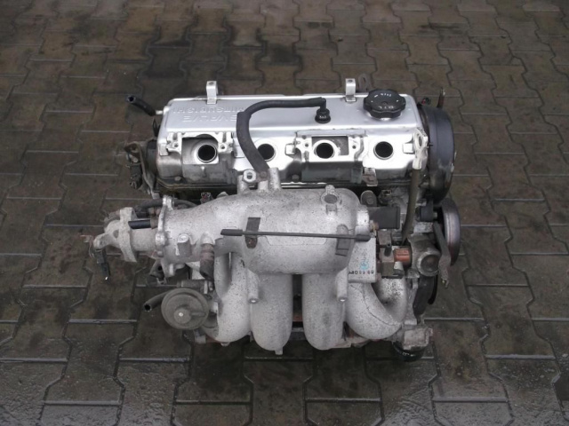 Двигатель 4G64 MITSUBISHI OUTLANDER 2.4 GDI 87 тыс KM