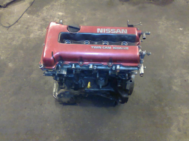 Двигатель NISSAN PRIMERA 2.0 GT P10 94' 160 тыс. пробег.