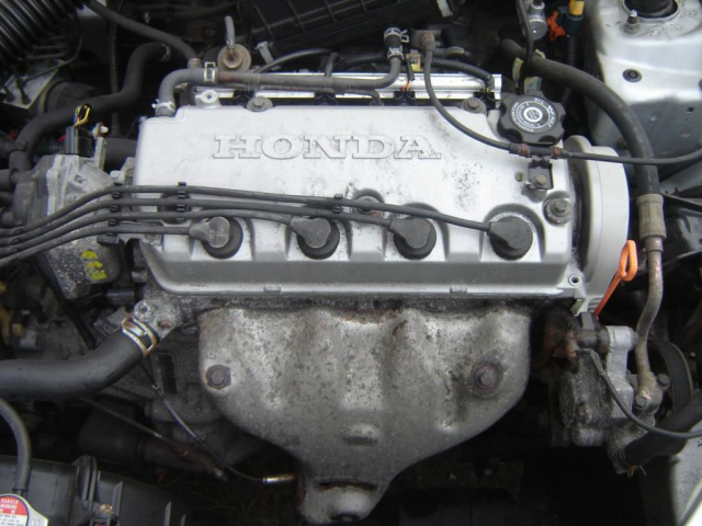 Двигатель 1.4 16 D14A4 HONDA CIVIC пробег 84000TYS