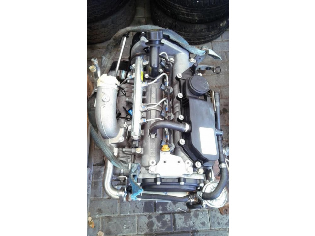 Двигатель FIAT DUCATO IVECO DAILY 2, 3 EURO 4/5