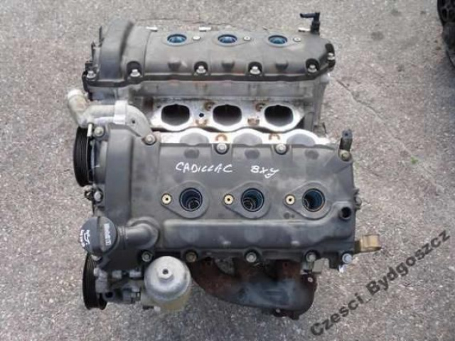 Двигатель Cadillac CTS SRX 3.6 v6 04-09