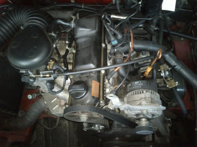 Двигатель Audi 100, C4, 2.0 AAE