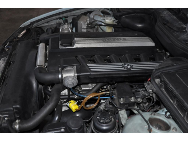 Двигатель BMW 5 E39 2.5 TDS 525D отличное состояние